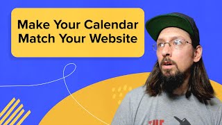 Customizing Your Calendar  The Events Calendar WordPress Plugin [upl. by Phyl]