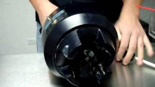 ACTION SALES RESTAURANT EQUIPMENTampSUPPLYHOW TO CHANGE HAMILTON BEACH BLENDER BLADE AND CLUTCH [upl. by Atram756]