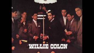 ESO SE BAILA ASI WILLIE COLON Y HECTOR LAVOE [upl. by Crandale]