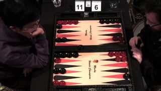 Mochy vs Matt CohnGeier 15p match Super JP L16  Las Vegas Open 2014 2014 45 [upl. by Akiraa442]