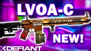 Best LVOAC Build after Season 2 Update Easy Recoil  XDefiant [upl. by Igor836]