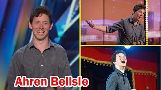 Ahren Belisle Americas Got Talent 2023  5 Things You Need To Know About Ahren Belisle [upl. by Nimoynib]