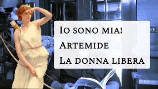 Artemide la donna libera e senza legami Racconto dal libro La dea sul lettino [upl. by Iggem]