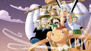 One Piece Opening 12  NightCore [upl. by Drofnelg]