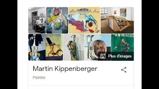 Martin Kippenberger [upl. by Grof]