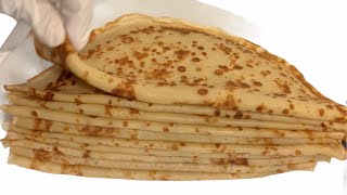 Malawax quraac fudud oona caruurta jecelyihiin  Somali pancakes 🥞 easy recipe [upl. by Florinda]