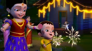 Chinnu Chitti Deepavali Haadu  Kannada Rhymes for Children  Infobells [upl. by Cowles27]