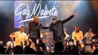 Fally ipupa au concert de Gaz mawete [upl. by Furlong202]