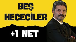 Beş Hececiler  1 NET [upl. by Cinda]