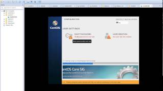 CentOS 7 Installation Tutorial [upl. by Vani12]