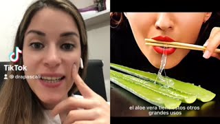 Analizamos rutinas de skincare  Dermatóloga reacciona [upl. by Daley]