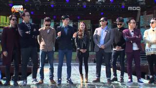 Infinite Challenge 2013 Infinite Challenge Song Festival5 03 2013 무한도전 가요제5 20131102 [upl. by Irrep]