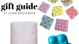 Holiday gift ideas at home bartender edition [upl. by Kearney675]