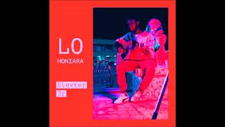 Elexter jr Lo honiara Dj wikz remix2021 [upl. by Ilojne]