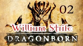 Skyrim Dragonborn  02  My Achievements [upl. by Tohcnarf]