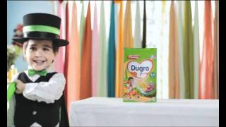 Dumex Dugro® Fruit amp Veg  Commercial ENG [upl. by Jonas]