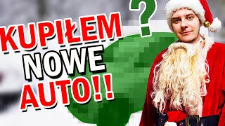 KUPIŁEM NOWE AUTO 🤣⛄ AJFON VLOG 5 [upl. by Ronny377]