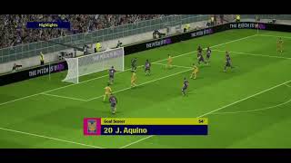 Fc Barcelona vs Tigres UANL highlights [upl. by Kumagai138]