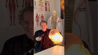 Combustion of Propanol in RamZland🔥 STEM RamZland ScienceForKids ScienceExperiment [upl. by Nelram]