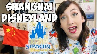 My Opinion on Shanghai Disneyland [upl. by Akimad]