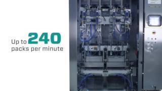 Cryovac® Onpack 2052 Vertical FormFillSeal System [upl. by Aurelia465]