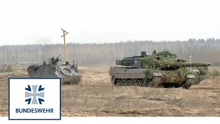 5 Jahre Enhanced Forward Presence  Bundeswehr [upl. by Yonit]