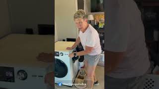 If You Have An Rv You Need This Washer And Dryer Combo [upl. by Olivann]