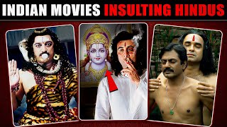 Bollywood Movies जिसने Hindus का खुले आम अपमान किया  Movies INSULTING Hindu Culture [upl. by Akemahs48]