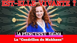 Où est passé la princesse Salma lexépouse du roi Mohammed VI  Adnane Filali [upl. by Enelyw]