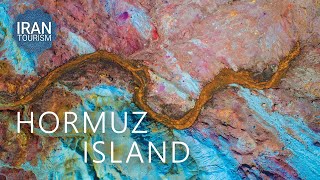 Hormuz Island  جزیره هرمز [upl. by Peg74]