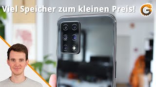 Mehr Speicher als üblich Cubot X30 für 140€  HandsOn [upl. by Tutt]