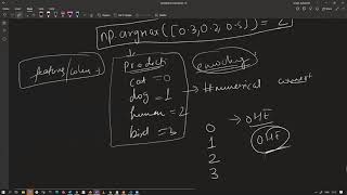 Deep Learning 11  Categorical Cross Entropy Loss  Siolabs Deep learning Hindi [upl. by Niddala495]