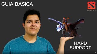 GUIA BASICA JAKIRO Hard Support  Dota 2 [upl. by Tamsky]