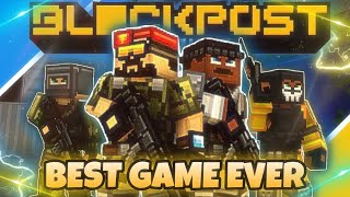 THE BLOCKPOST MOBILE EXPERIENCE  2024   bomb mode highlights   best game ever [upl. by Alexia]