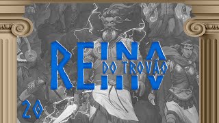 Reino do Trovão  Runequest  20 [upl. by Enilav]