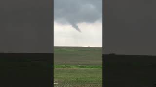 Tornado caught on video in Red Oak Iowa [upl. by Rogergcam]