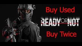 Ready or Not  Buy Use Buy Twice  Stress is Getting to Us [upl. by Olegna]