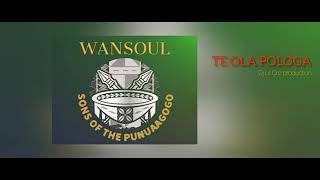 Tuvalu Song  Te Ola Pologa  Wan Soul  New Release 2022 [upl. by Wrightson]