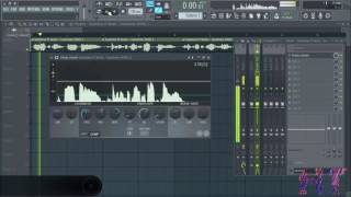 How To Use Compression FL Studio 12 [upl. by Ynaffad329]