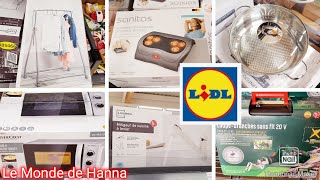 LIDL FRANCE 2801 MAISON 🏠 ROBOT SILVERCREST PARKSIDE ACCESSOIRES [upl. by Irved532]