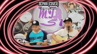 SHEILA ON 7  SEPHIA COVER [upl. by Nyrrek]