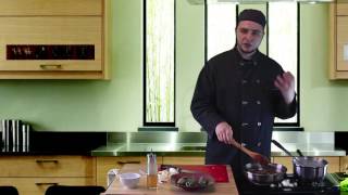 Sheikh El Mahshi  Kousa Bil Laban  Yogurt Sauce Recipe [upl. by Jaf685]