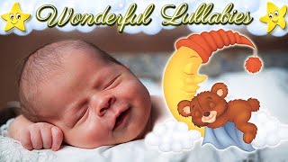 8 Hours Super Relaxing Baby Music ♥ Make Bedtime A Breeze With Soft Sleep Music [upl. by Dorette]