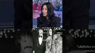 Cher spoke about exhusband Sonny taking all her money on the Today Show [upl. by Worl]