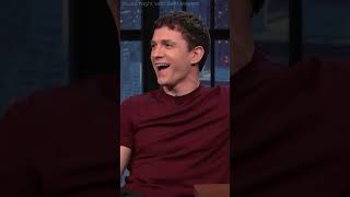 Tom Holland Gets Insulted in NYC for Not Being Recognized as SpiderMan 😂🕸️shorts [upl. by Naelcm]