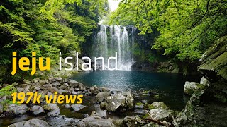 JEJU ISLAND SOUTH KOREA Top 7 Best Attractions [upl. by Agni]