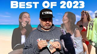 The Absolute Best Fart Pranks of 2023  MrBeast Bar Gone Wrong [upl. by Sukramal]