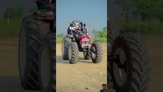 Finally eicher ko monester truck tractor bana diya 😱 tochanlovers tochanking modified stunt [upl. by Allebara]