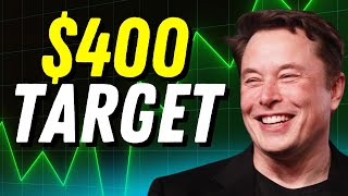 Tesla Stock Breaks 400 Massive Move or Major Fakeout 🔥📉 [upl. by Courtund553]