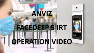 Facedeep 5 IRT Operation video [upl. by Inavoig539]